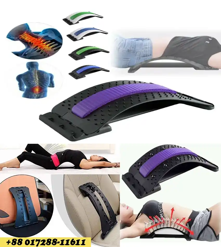 Magic back support