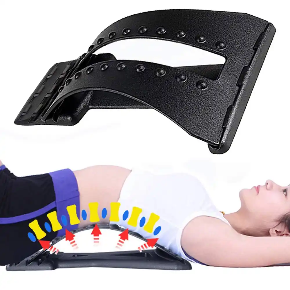 Magic back support