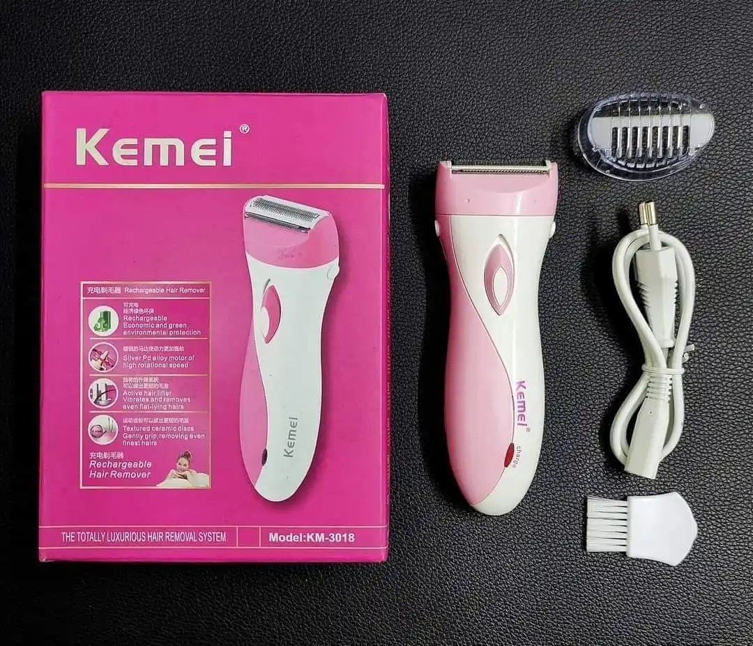 Kemei KM-3018 Lady Shaver