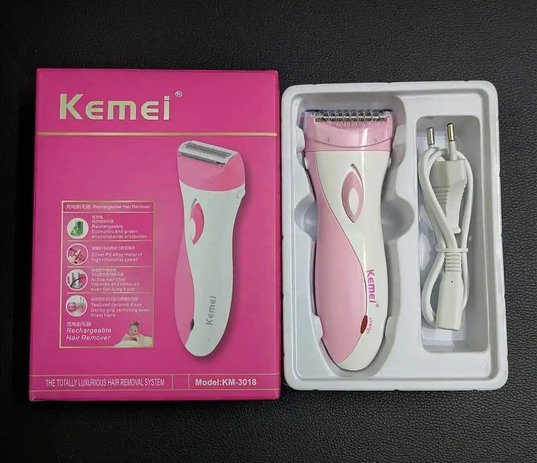 Kemei KM-3018 Lady Shaver
