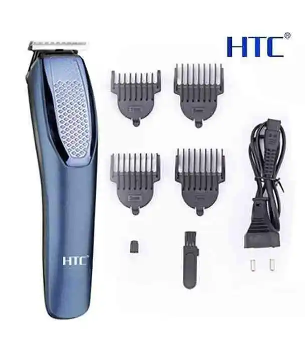 (Model-At-1210) HTC Rechargeable Hair Trimmer for Men (AT-1210)