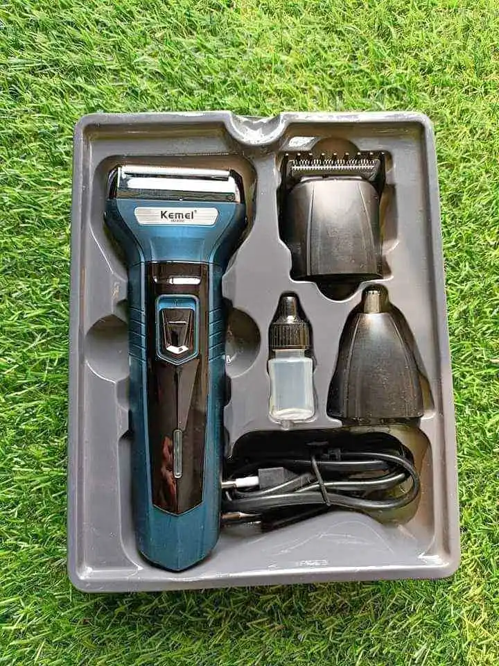 Kemei -6330 model Rechargble Hair trimmer