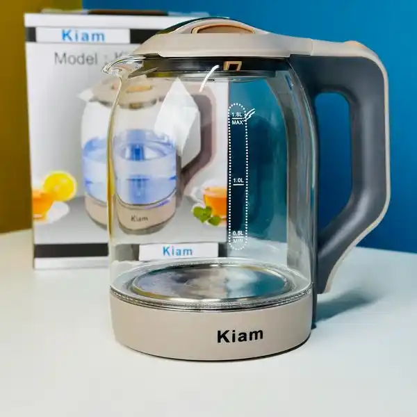 Kiam Electric Kettle BL002 (1.8 L)