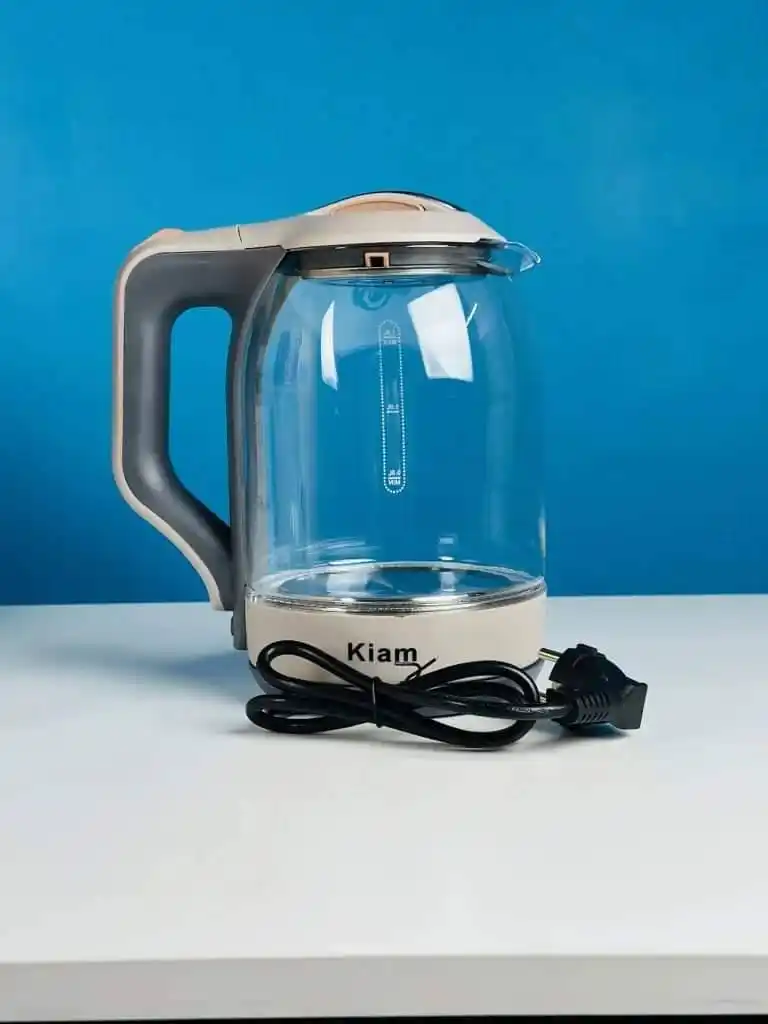 Kiam Electric Kettle BL002 (1.8 L)