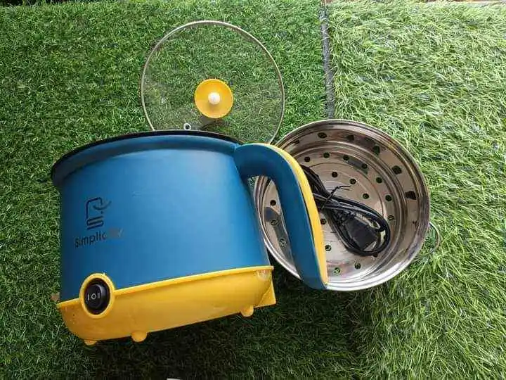 Simplicity Electric Cooking pot 1.8 L