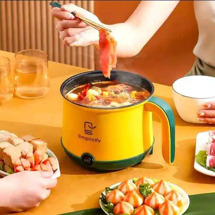 Simplicity Electric Cooking pot 1.8 L