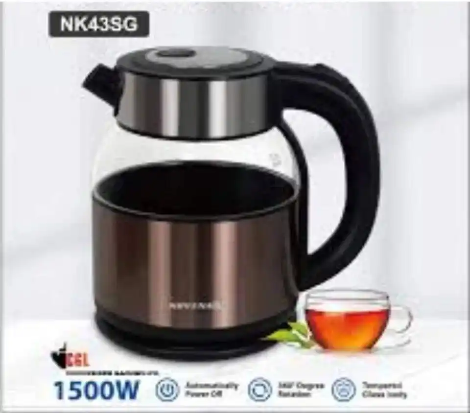 Novena kettle 2 liter Model -Nk43SG
