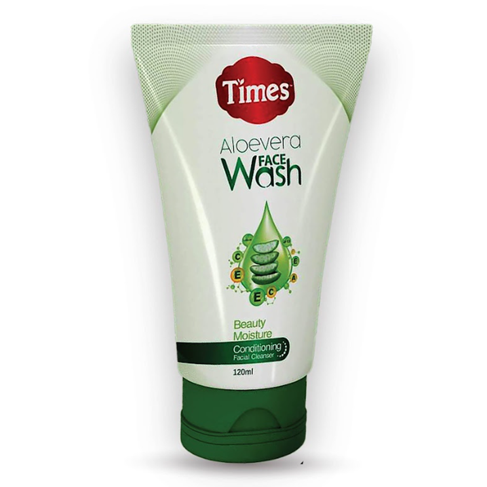 Face wash (120 ML)