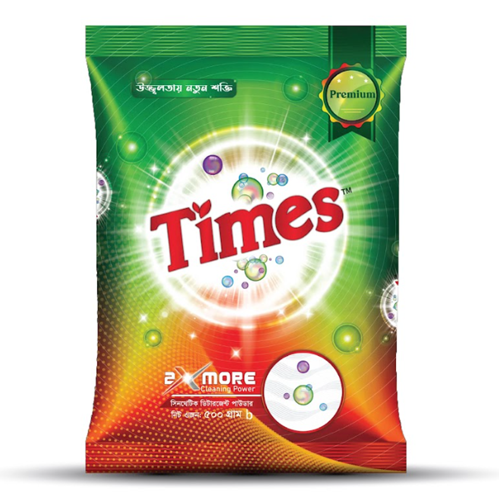 Detergent (500 Gm)