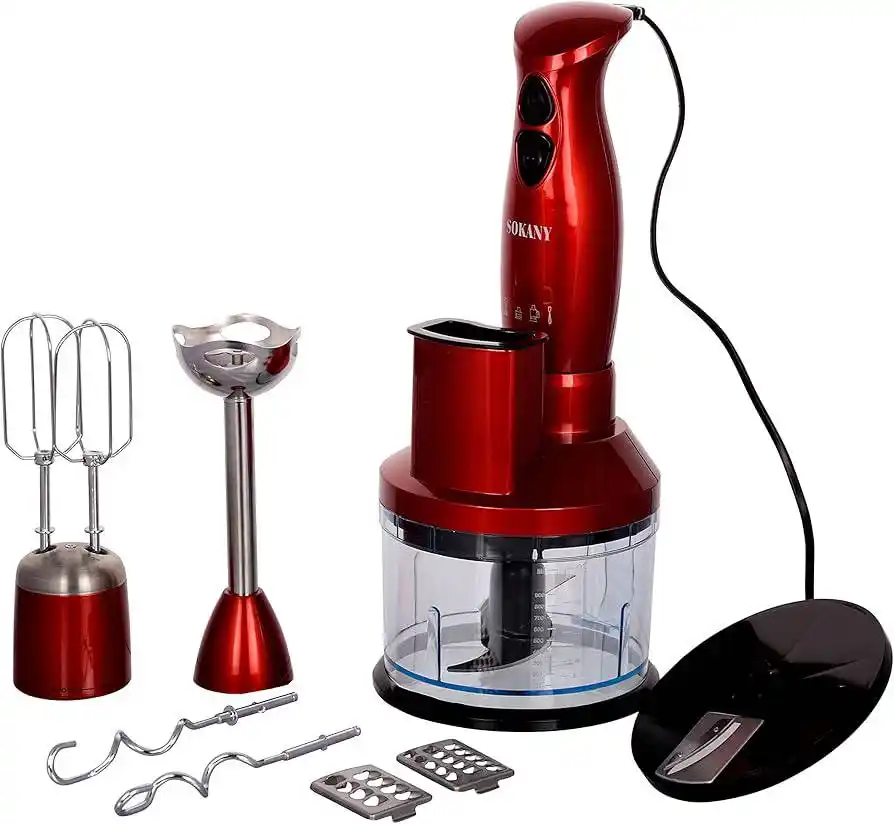 Sokany 7 in 1 Blender(700w)