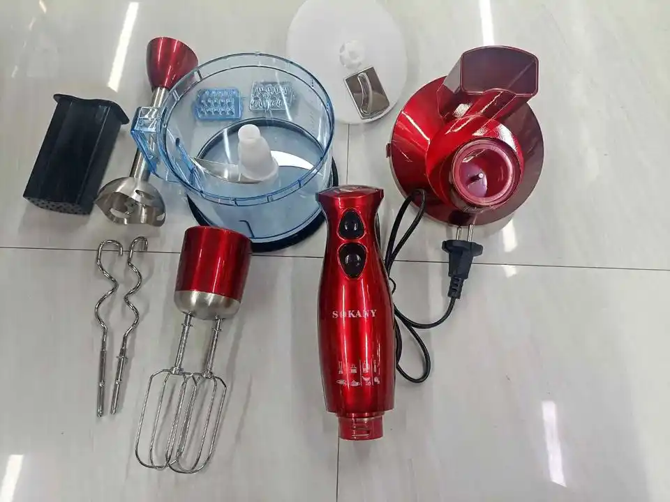 Sokany 7 in 1 Blender(700w)