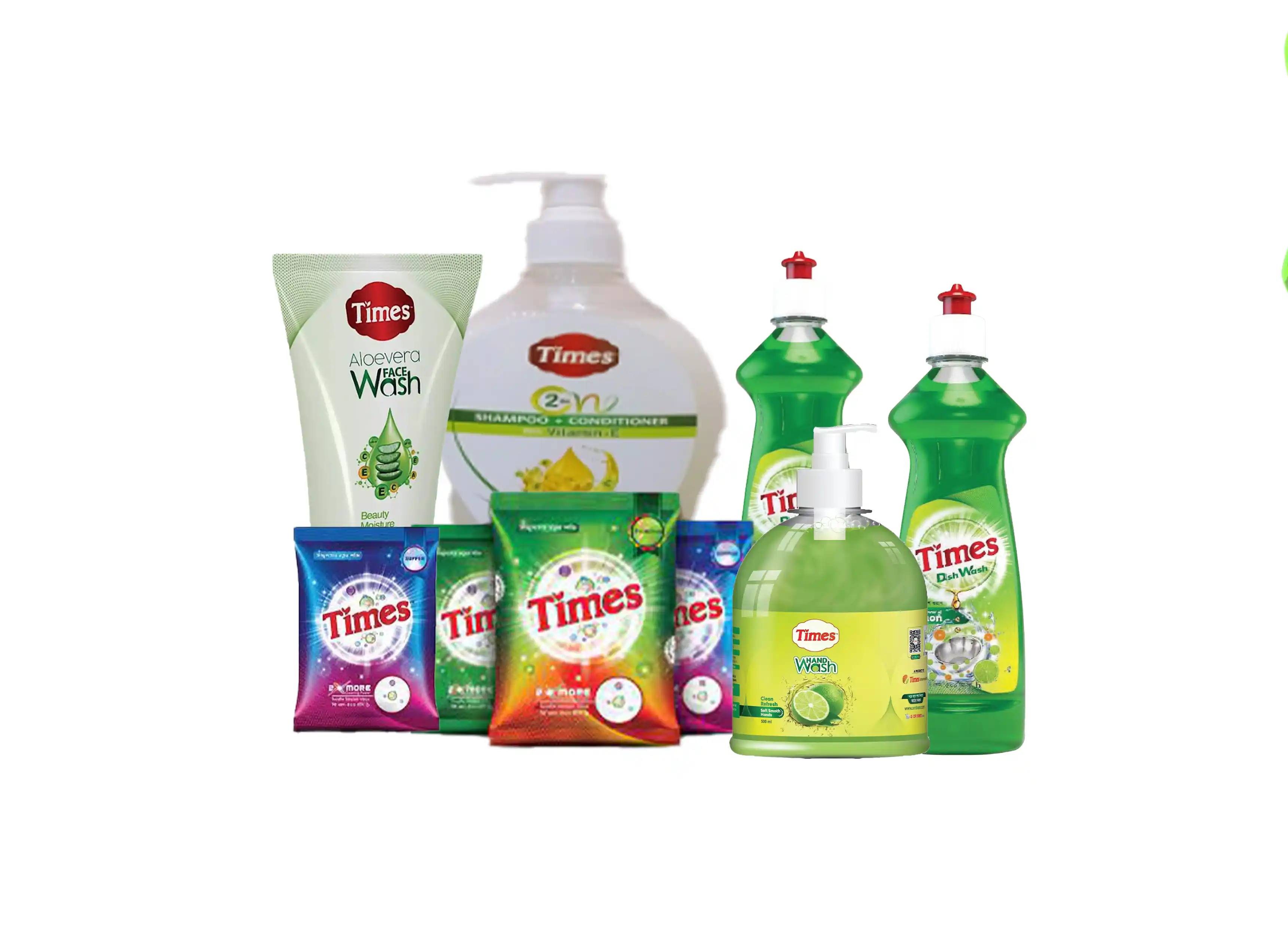 Bdcl Toiletries Combo Package