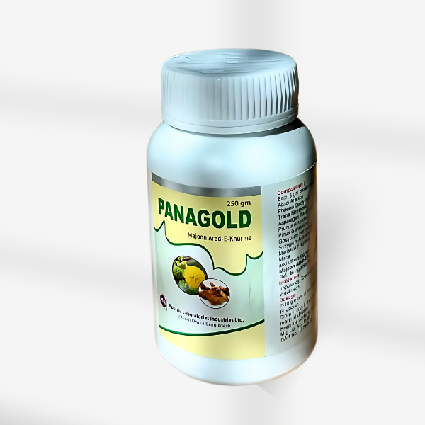 Pana Gold 250 Gm