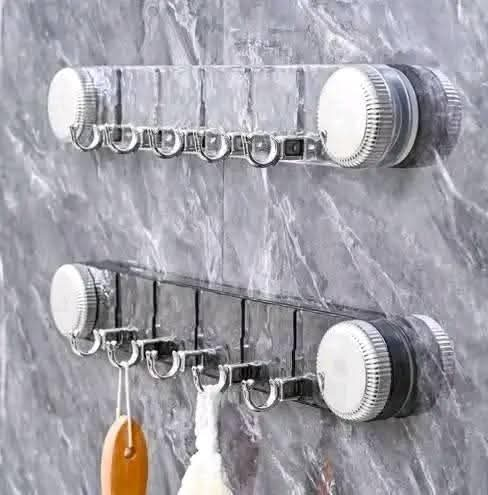 Suction Cup Wall Hook