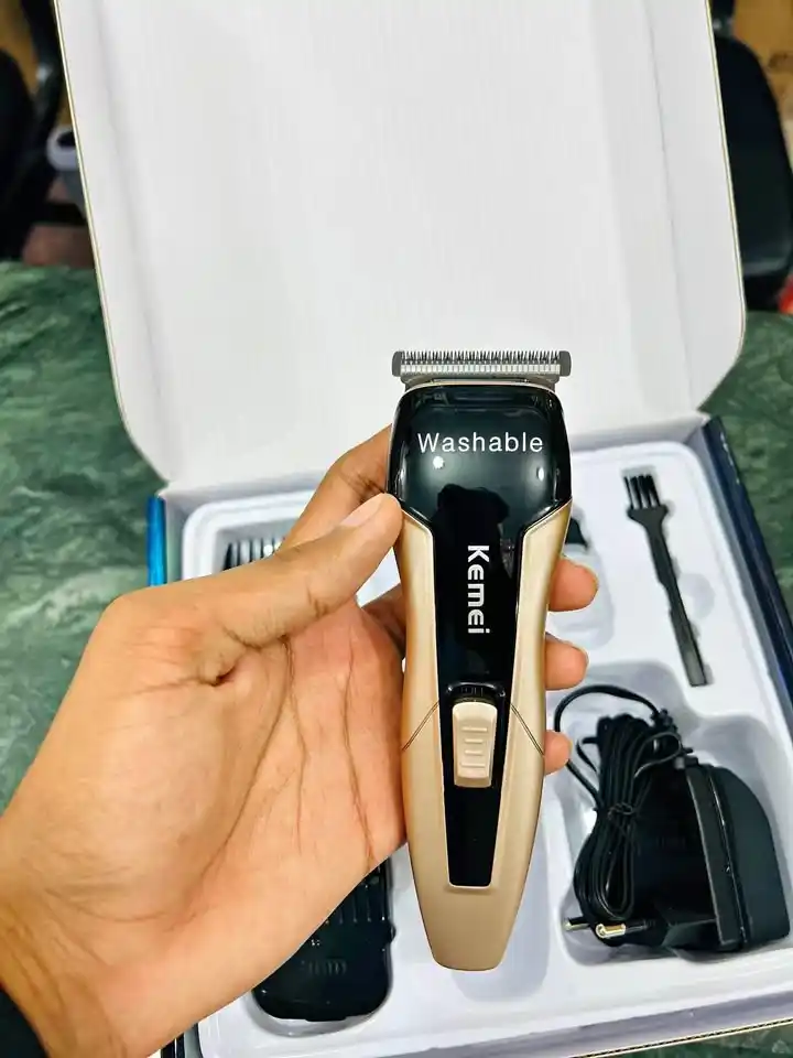 Kemei KM-5015 Beard & Hair Trimmer
