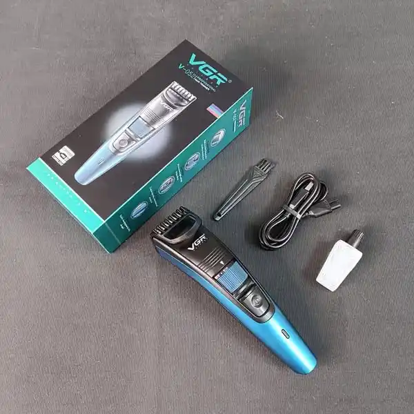 VGR V-052 Trimmer Hair Clipper & Beard Trimmer