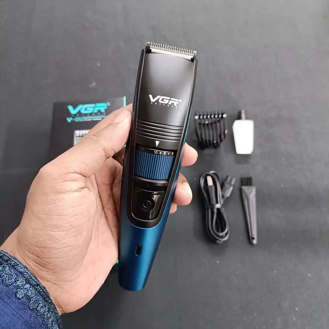 VGR V-052 Trimmer Hair Clipper & Beard Trimmer