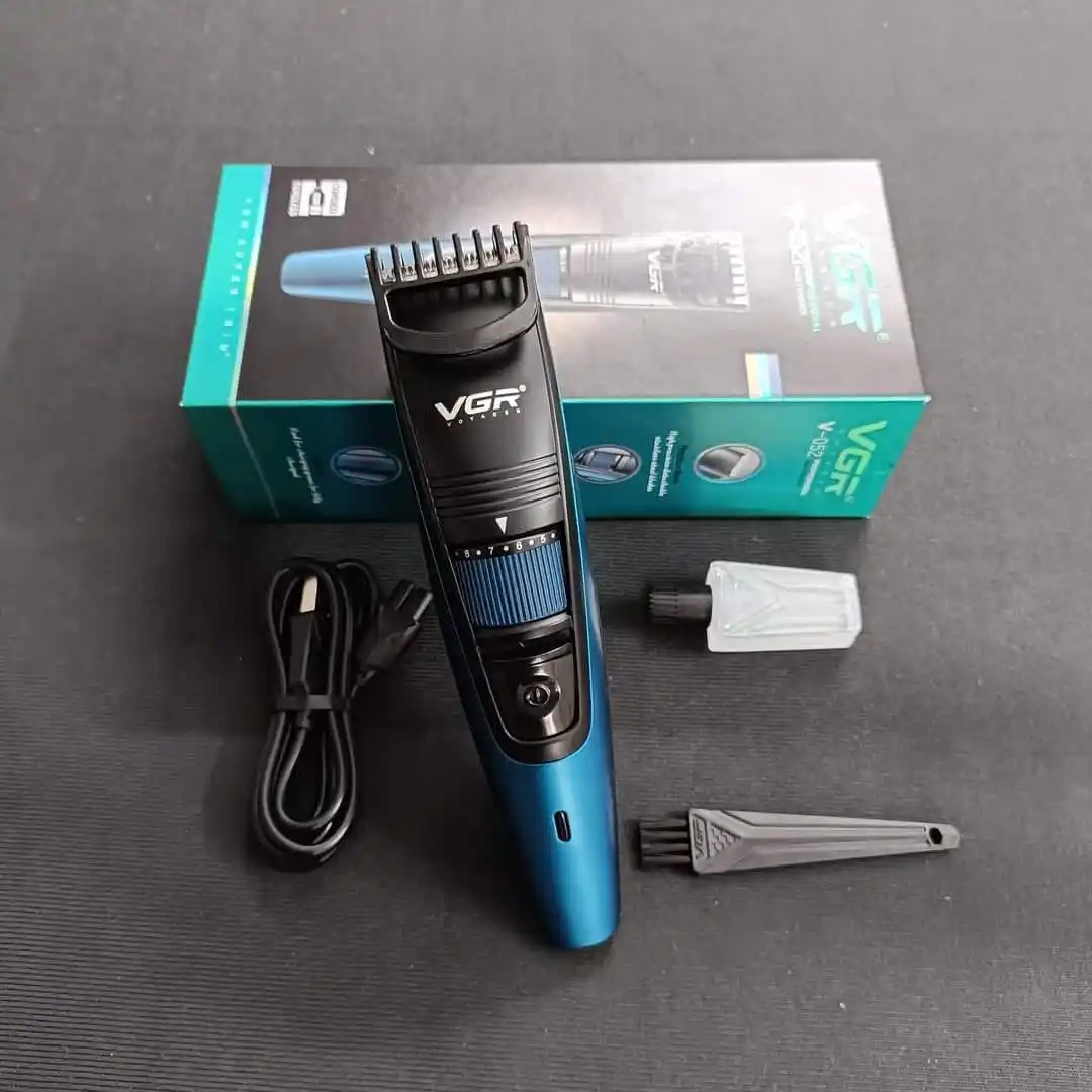 VGR V-052 Trimmer Hair Clipper & Beard Trimmer