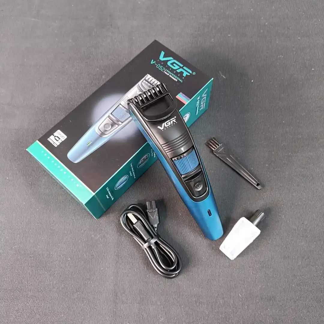 VGR V-052 Trimmer Hair Clipper & Beard Trimmer