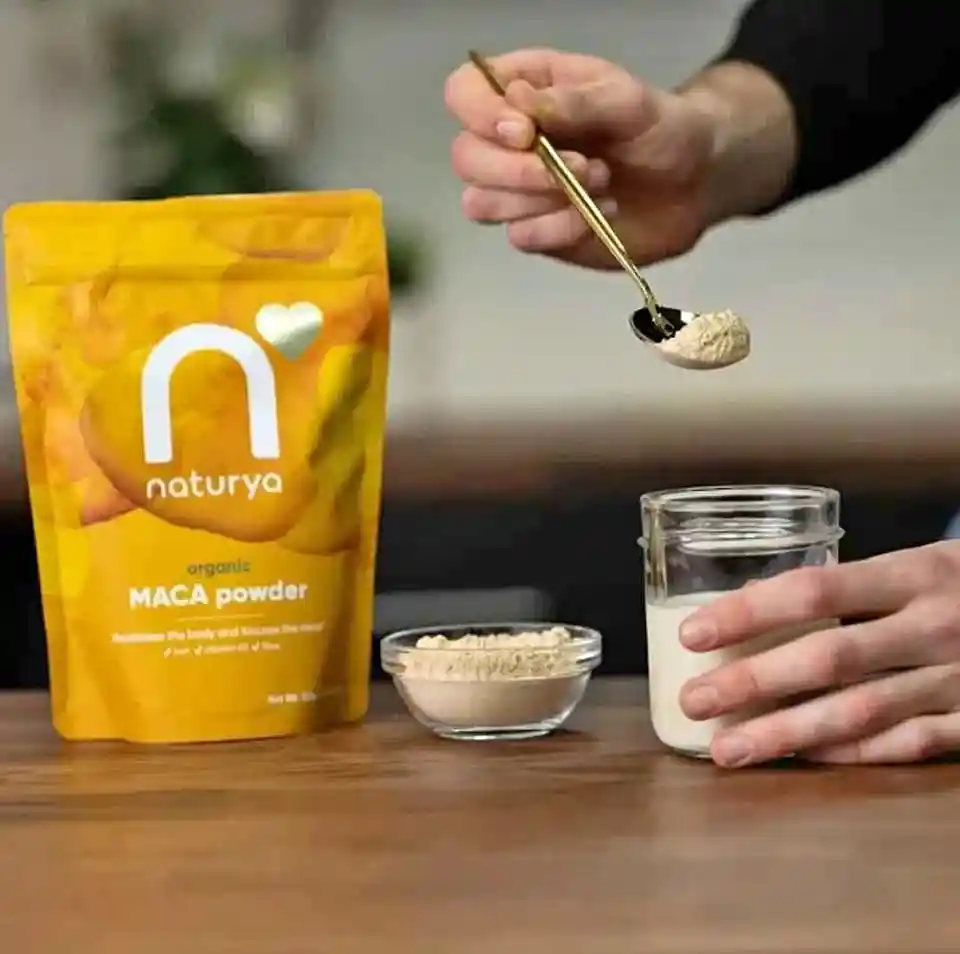 Naturya Organic Maca powder 300gm