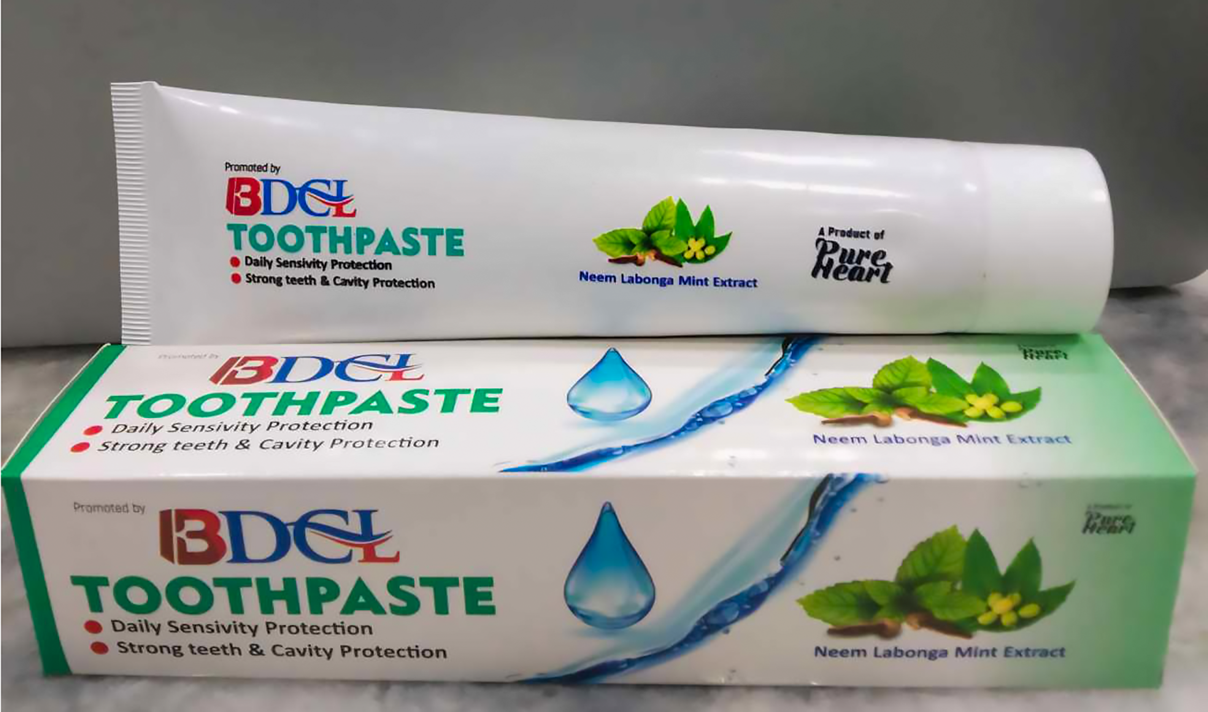 Neem Labonga mint Extract Toothpaste