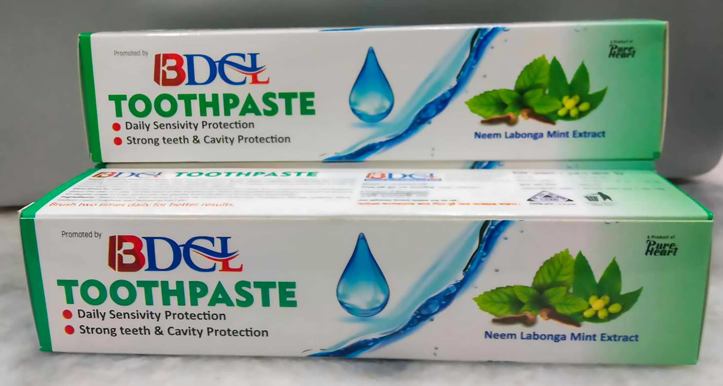 Neem Labonga mint Extract Toothpaste