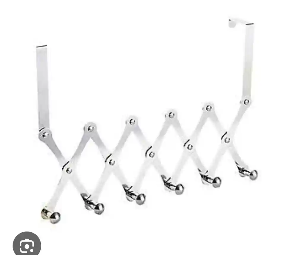 Portable Door Hanger Stealness Steel