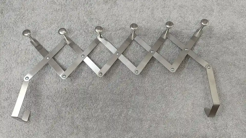 Portable Door Hanger Stealness Steel