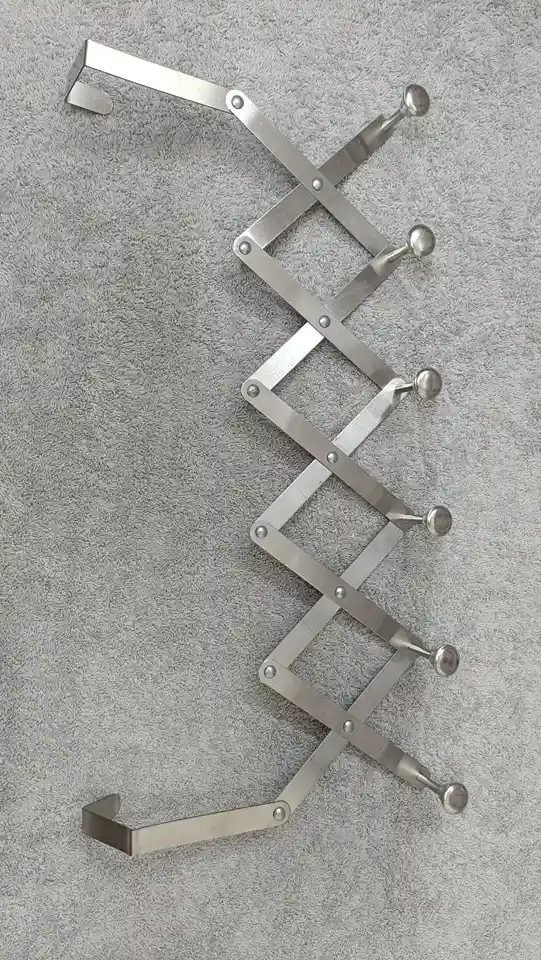 Portable Door Hanger Stealness Steel