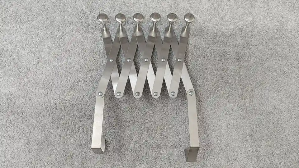 Portable Door Hanger Stealness Steel
