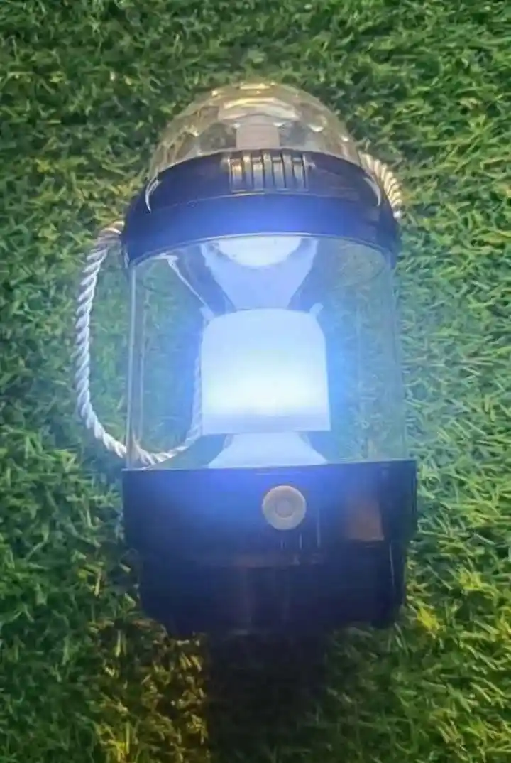Multifunctional Stage Light
