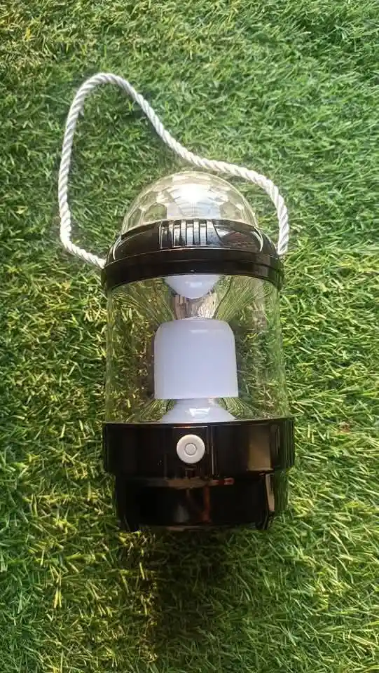 Multifunctional Stage Light