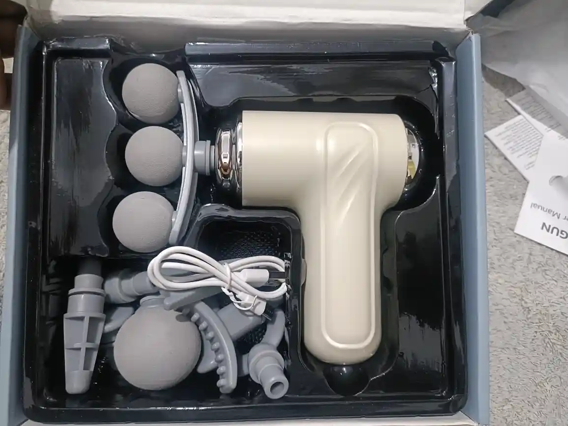 LM-130 Three Headed Fascia Gun
