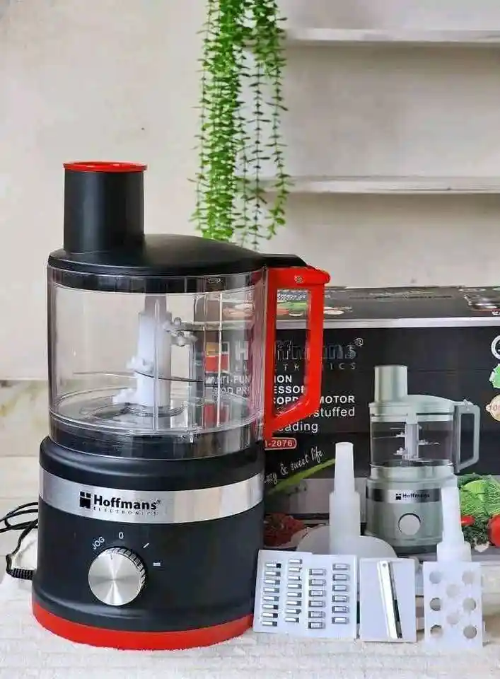 Hoffmanas Food Processor