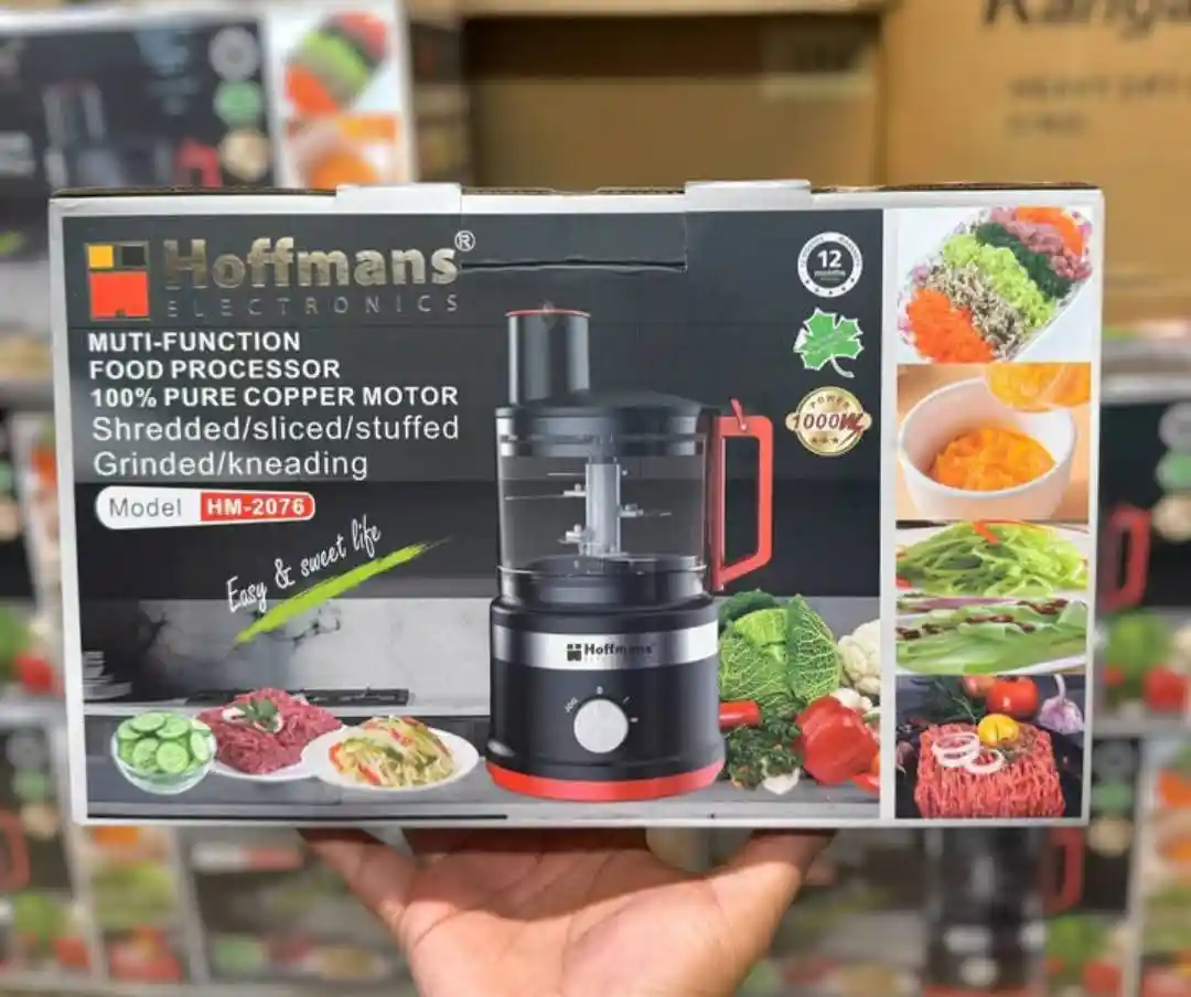 Hoffmanas Food Processor