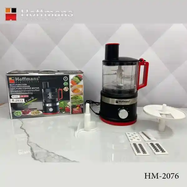 Hoffmanas Food Processor