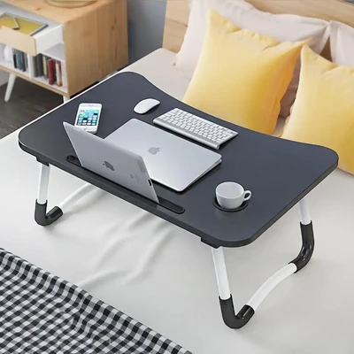 Foldable laptap table