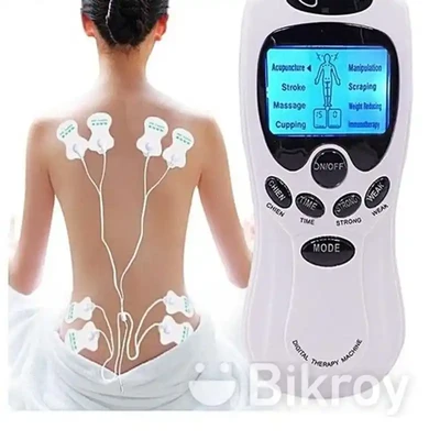 Digital tharapy machine (4 pad)