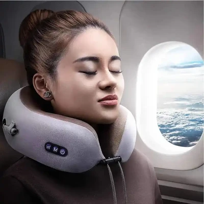 u shaped massage pillow