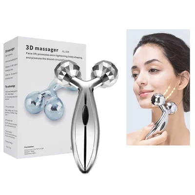 3D massager