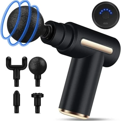 DEEP TISSUE THERAPY MINI MASSAGER