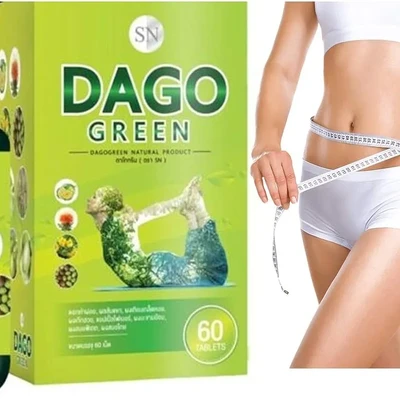Dago Green (70 pcs Capsule)