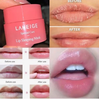 Laneige lip sleeping mask