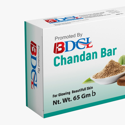Chandan Bar 65 Gm