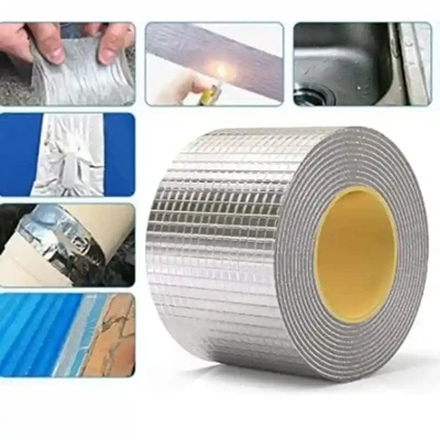 Waterproof tape paste