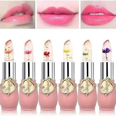 Emaymei Transparent Jelly Change Lipstick