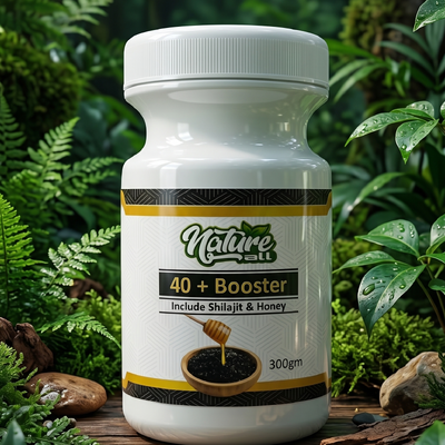 Nature All 40+ Booster 300 Gm
